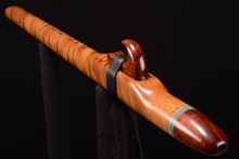 Champhor Native American Flute, Minor, Mid G-4, #G31F